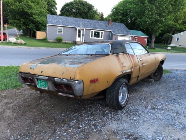 1971 Plymouth Road Runner - photo 7