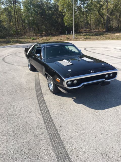 1971 Plymouth Road Runner - photo 2