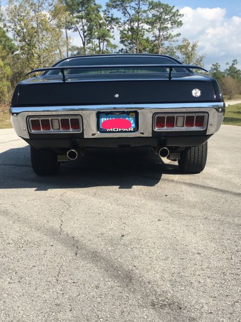 1971 Plymouth Road Runner - photo 3