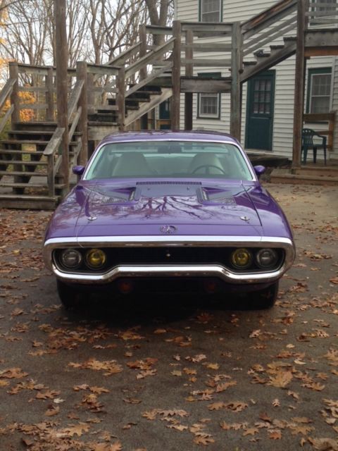 1971 Plymouth Road Runner - photo 2