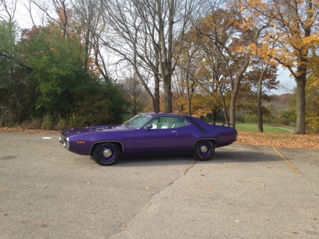1971 Plymouth Road Runner - photo 6