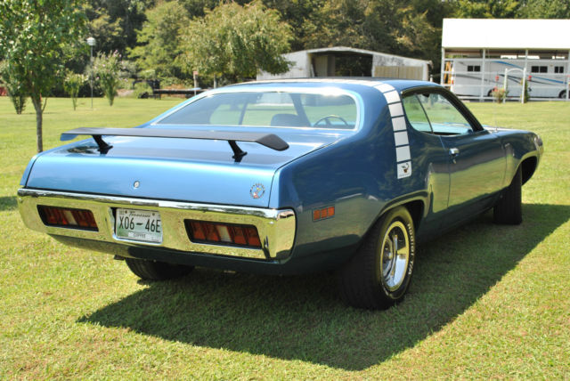 1971 Plymouth Road Runner - photo 11