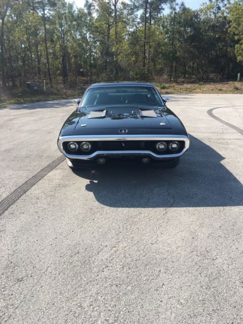 1971 Plymouth Road Runner - photo 6