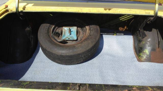 1971 Plymouth Road Runner Base - photo 11