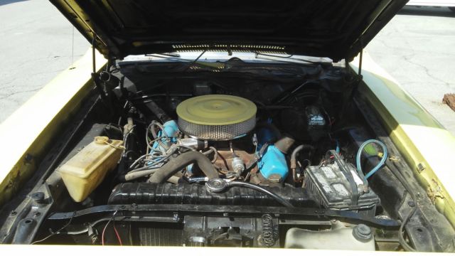 1971 Plymouth Road Runner Base - photo 4