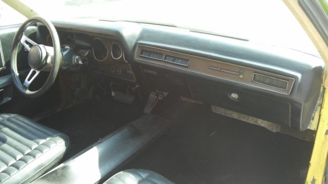 1971 Plymouth Road Runner Base - photo 5