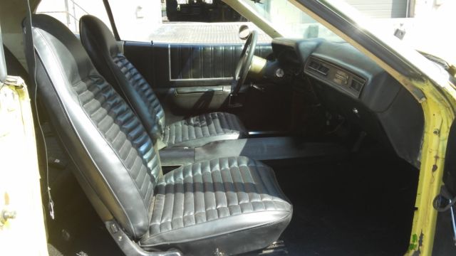 1971 Plymouth Road Runner Base - photo 6