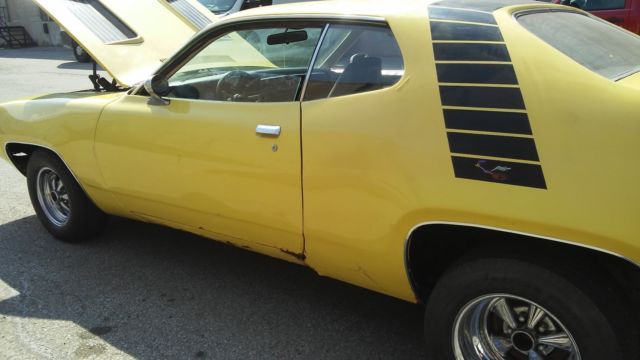 1971 Plymouth Road Runner Base - photo 8