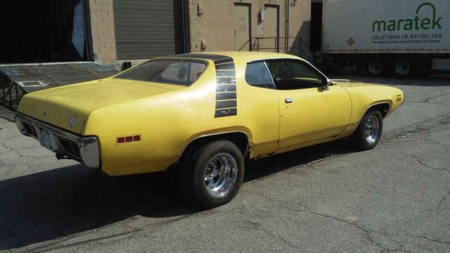 1971 Plymouth Road Runner Base - photo 9