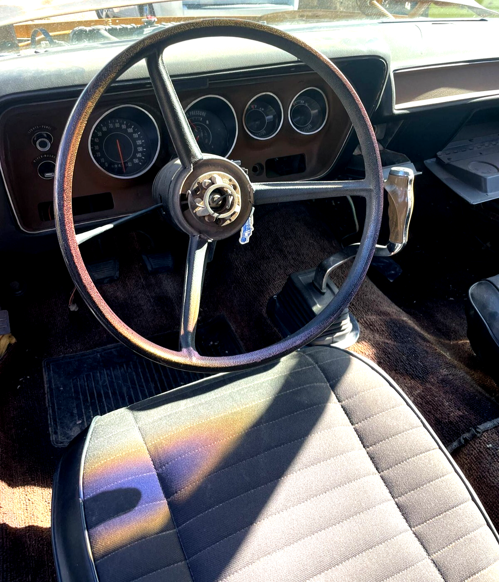 1971 Plymouth Road Runner 340 4 Speed! - photo 5