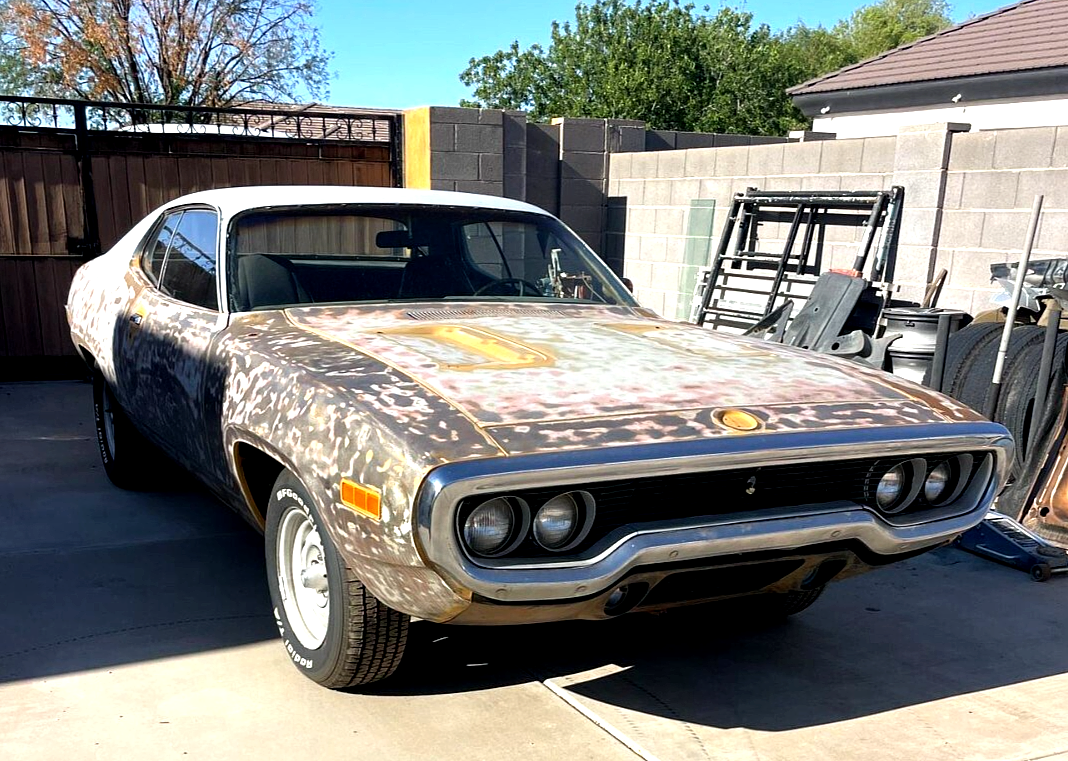 1971 Plymouth Road Runner 340 4 Speed! - photo 7