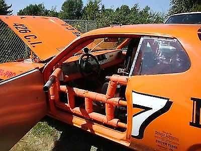 1971 Plymouth Road Runner NASCAR - photo 11