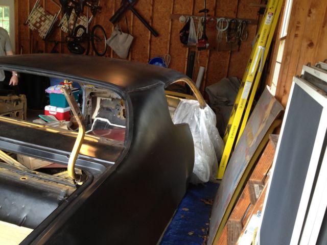 1971 Plymouth Road Runner BLACK - photo 3