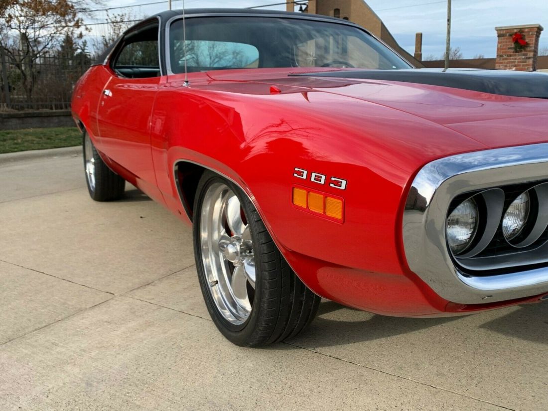 1971 Plymouth Road Runner - photo 10