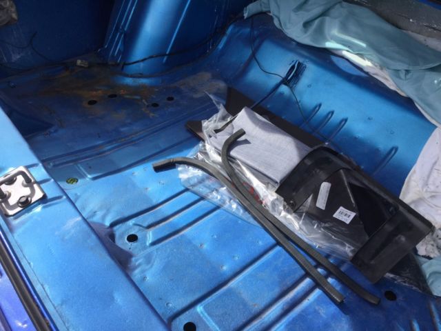 1971 Plymouth Road Runner base - photo 7