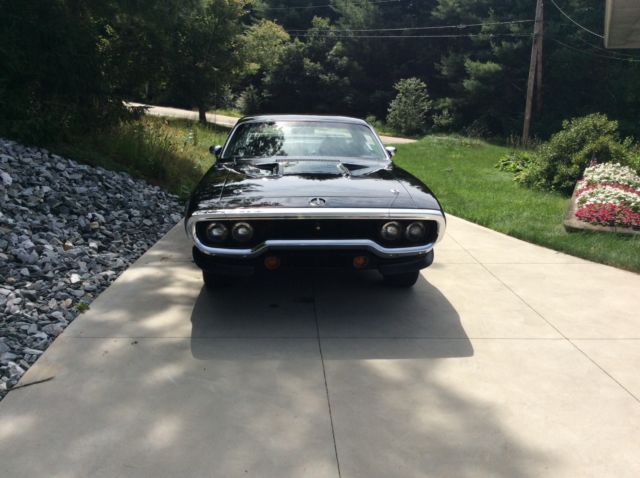 1971 Plymouth Road Runner - photo 12