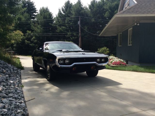 1971 Plymouth Road Runner - photo 3