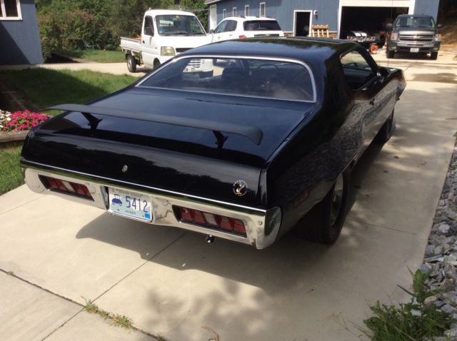 1971 Plymouth Road Runner - photo 4
