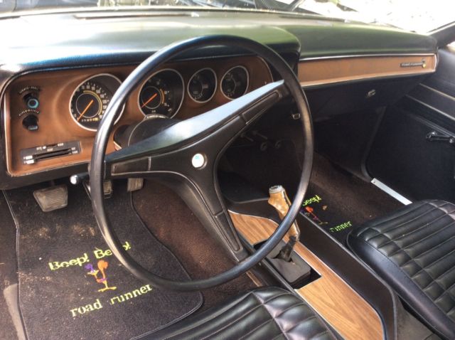 1971 Plymouth Road Runner - photo 5
