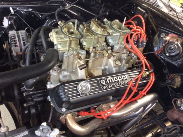 1971 Plymouth Road Runner - photo 8