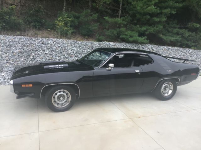 1971 Plymouth Road Runner - photo 11