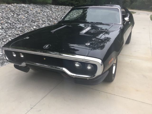 1971 Plymouth Road Runner - photo 2