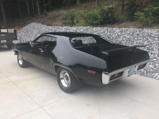 1971 Plymouth Road Runner - photo 9