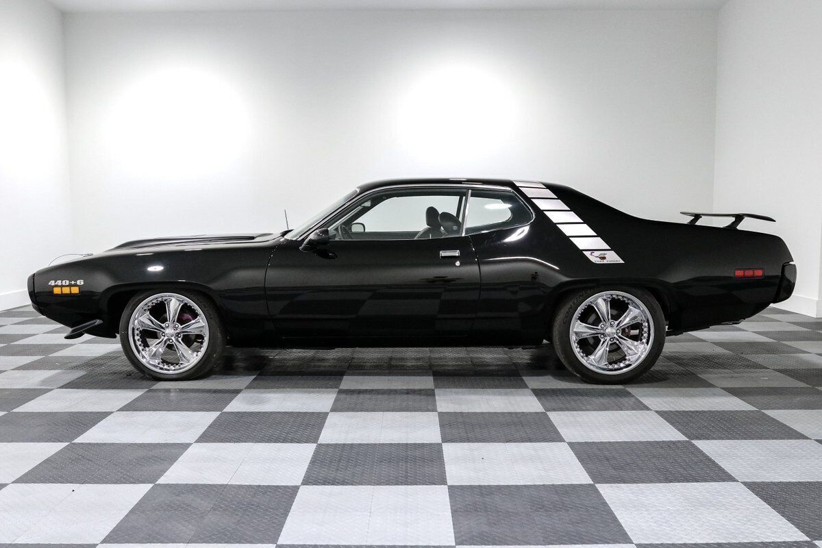 1971 Plymouth Satellite - photo 4