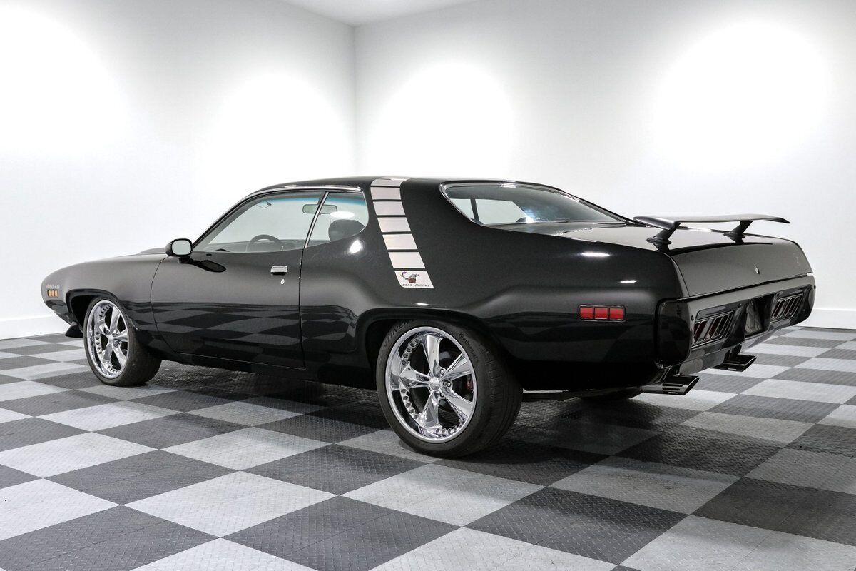 1971 Plymouth Satellite - photo 5