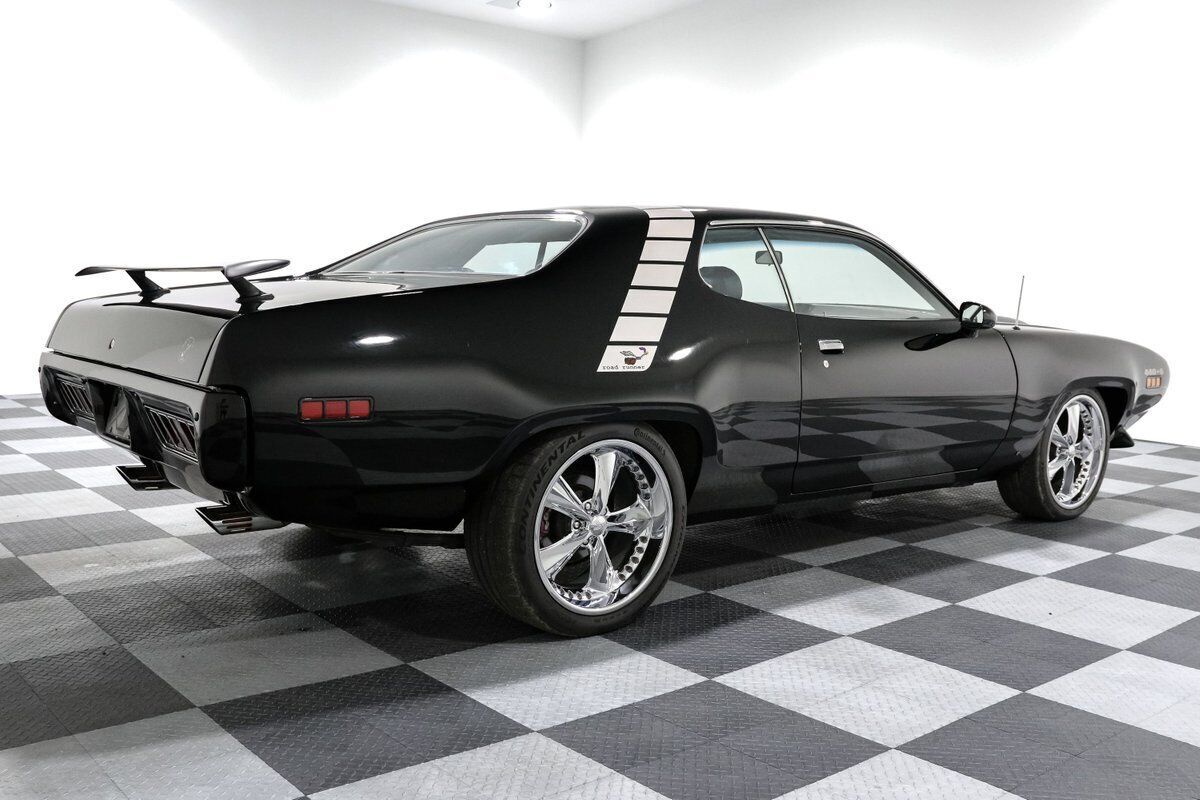 1971 Plymouth Satellite - photo 7