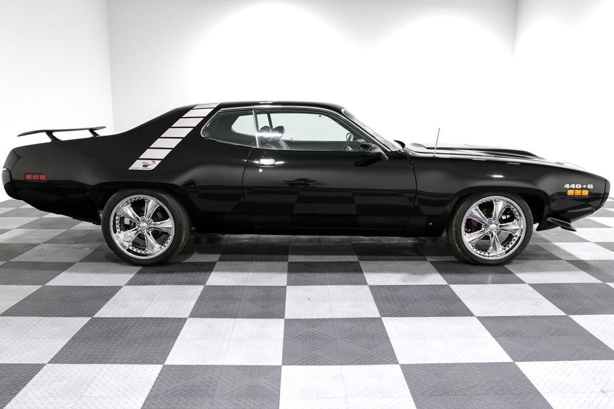 1971 Plymouth Satellite - photo 8
