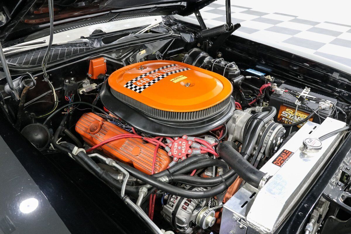 1971 Plymouth Satellite - photo 9