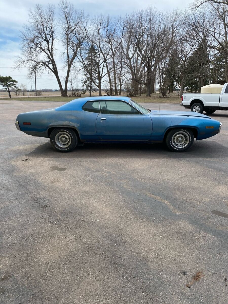 1971 Plymouth Satellite - photo 3