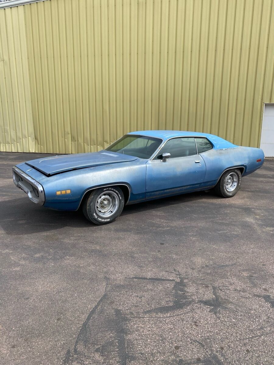 1971 Plymouth Satellite - photo 5
