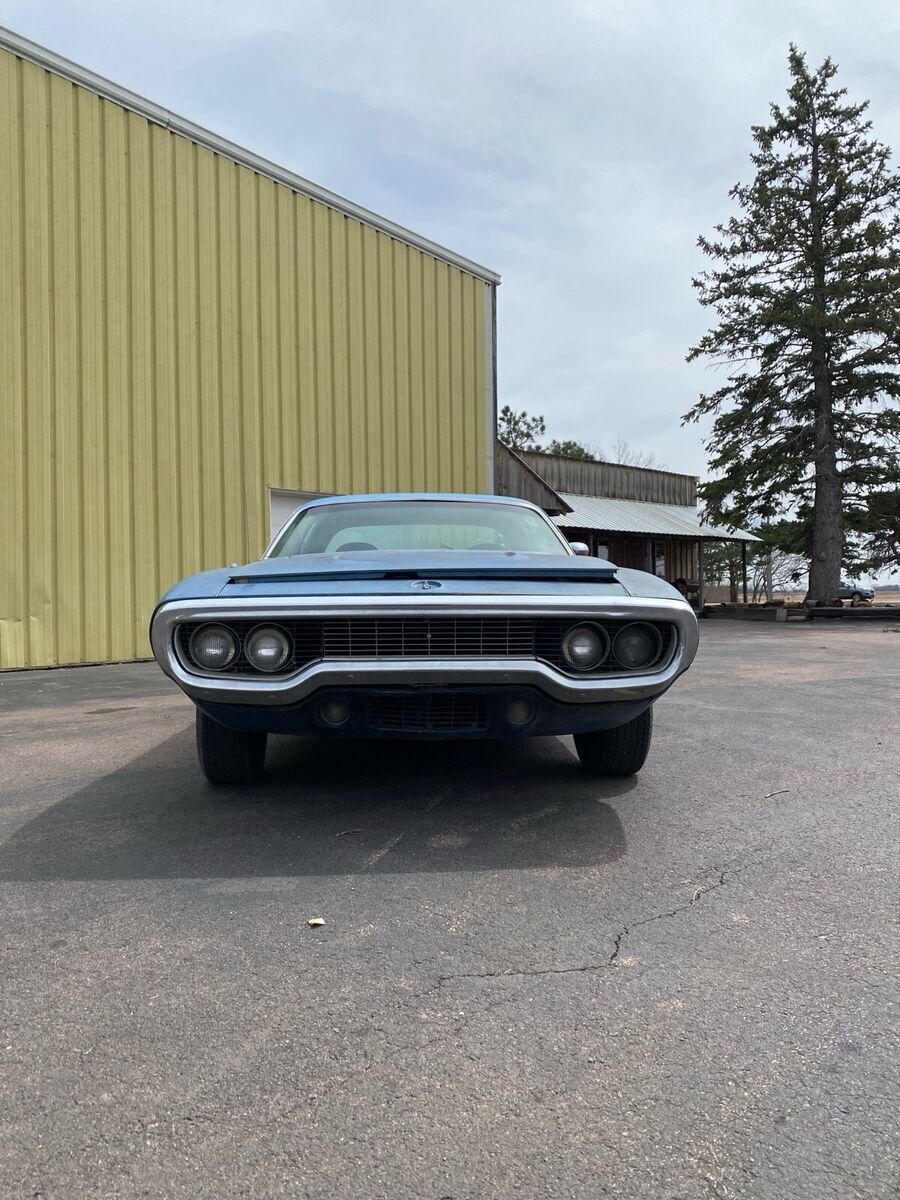 1971 Plymouth Satellite - photo 6