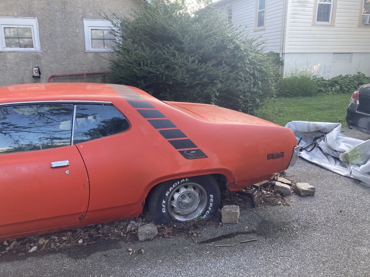 1971 Plymouth Satellite - photo 5