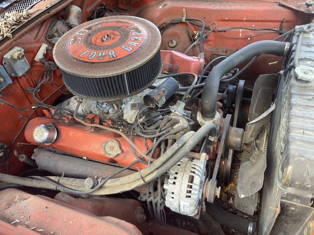 1971 Plymouth Satellite - photo 7