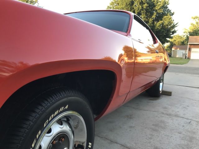 1971 Plymouth Satellite - photo 10