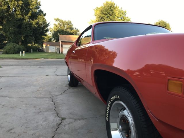 1971 Plymouth Satellite - photo 11