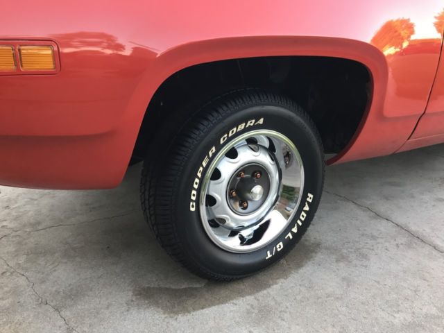 1971 Plymouth Satellite - photo 13