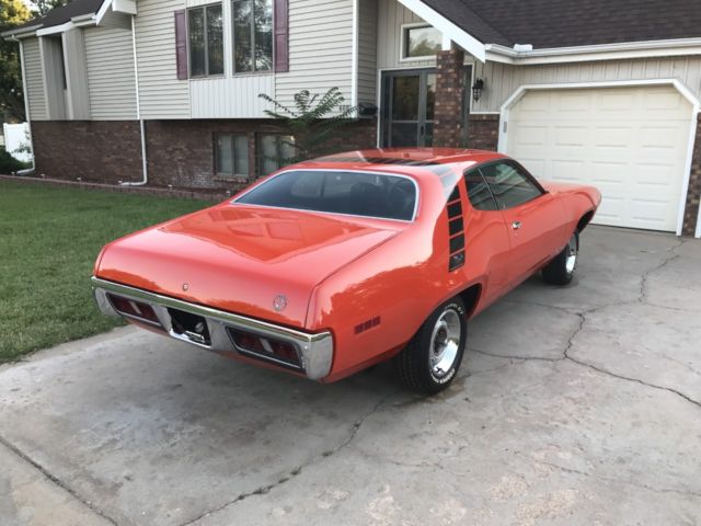 1971 Plymouth Satellite - photo 4