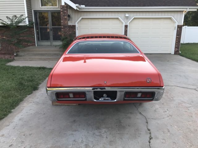 1971 Plymouth Satellite - photo 5