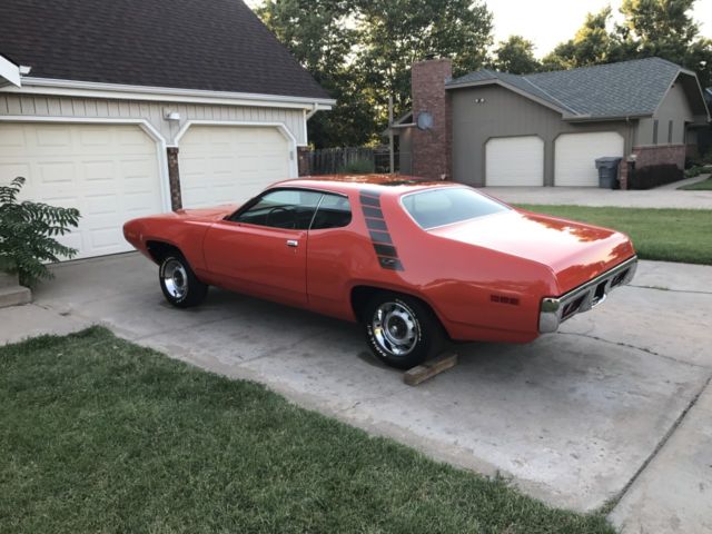 1971 Plymouth Satellite - photo 6