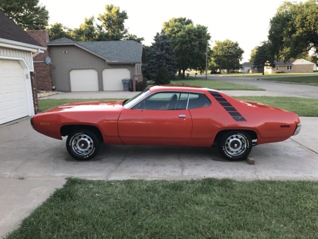 1971 Plymouth Satellite - photo 7