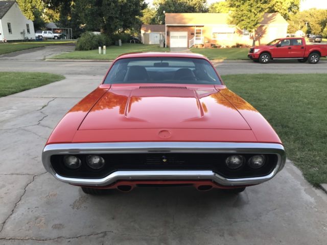 1971 Plymouth Satellite - photo 8