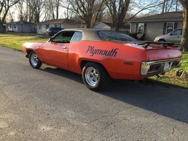 1971 Plymouth Satellite - photo 12