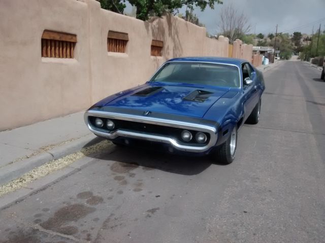 1971 Plymouth Satellite None - photo 2