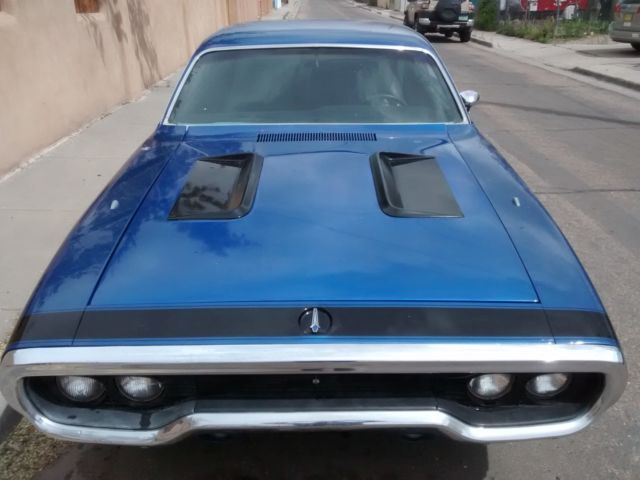 1971 Plymouth Satellite None - photo 4