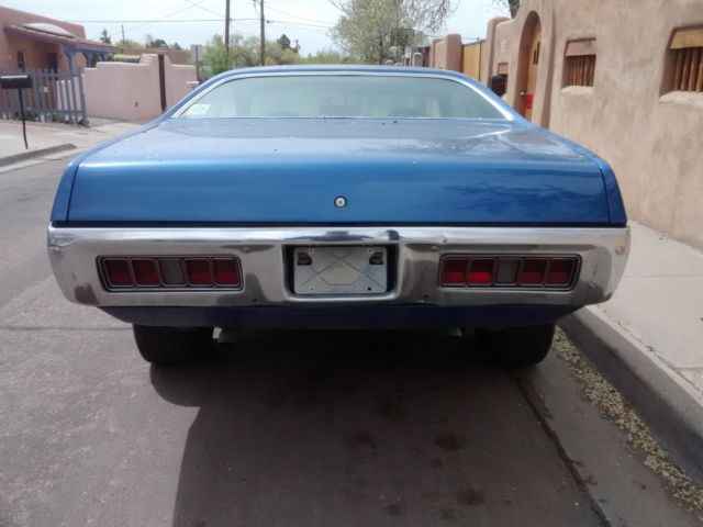1971 Plymouth Satellite None - photo 5