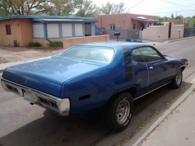 1971 Plymouth Satellite None - photo 9